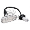 Osvětlení SPZ FE + kabel UNIQUE 6U0943115