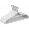 Zamatové ramienka 20 ks SONGMICS CRF020W01
