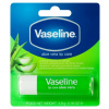 Vaseline Aloe Vera Lip Care zklidňující hydratační balzám na rty 4,8 g