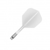 Target - darts Letky K-Shift - No6 - Midi - White TRG410541