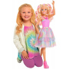 Barbie bábika 70 cm - Fashion friend