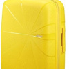 American Tourister starvibe spinner 67 EXP Electric Lemon žltá 70 L