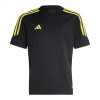 Adidas Tiro 23 Club Jr T-shirt IC1591 (193848) Black 140