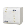 Toaletný papier, T3 systém, 2-vrstvový, Premium, TORK 