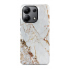 TopQ Zadný pevný kryt AURIX na Xiaomi Redmi Note 13 Pro Antique Marble