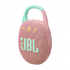 JBL Clip 5 Mini bezdrôtový reproduktor Pink JBL Clip 5 Mini bezdrôtový reproduktor Pink