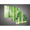 Obraz na plátne viacdielny - OB2321 - Bambus 170cm x 100cm - S4B