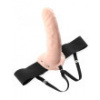 Dutý pripínací penis Hollow Strap-On 8