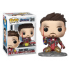 Funko Pop! Avengers Endgame Iron Man I Am Iron Man Glows in the Dark 580