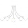 LED stropné svietidlo Top Light Galileo 5 B (Galileo 5 B) biele
