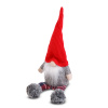 Vianočný škandinávsky trpaslík s nohami - 3 druhy - 30 cm