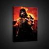 Obraz na plátne obdĺžnik - OB1747 - Star Wars 60cm x 40cm - O4