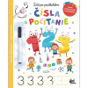 Jiri Models Zošity pre predškolákov Čísla a počítanie