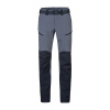 Dámske technické nohavice Hannah Torga grey pinstripe/anthracite XXL