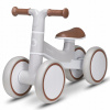 Bežecký bicykel chodítko Lionelo LO-VILLY BEIGE LATTE