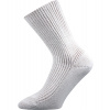 Boma Říp Unisex ponožky zimné s voľným lemom BM000000596300102401 biela 46-48 (31-32)