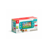 Conquest Konzola Nintendo Switch Lite - Turquoise + Animal Crossing: New Horizons + 12 mesiacov NSO