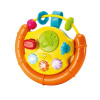 Smily Play Interaktívna hračka s melódiou Volant - oranžový EURO BABY