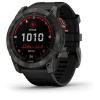Garmin Fenix 7X Solar Slate Gray/Black Band 010-02541-01