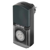 Emos mechanické spínacie hodiny zásuvka P5508