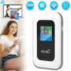 PRENOSNÝ MOBILNÝ WIFI ROUTER NA CESTOVNÚ SIM KARTU 4G LTE 150MBPS MODEM