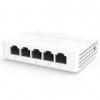 Switch Hikvision DS-3E0505D-E (301801384) biely
