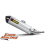Výfuk Akrapovič Yamaha X-MAX 125 08-16 Slip-On Line (SS) S-Y125SO3-HRSS