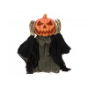 Halloween postava dýně, pohyblivá, 70 cm