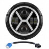 12 cm Reflektor do auta t6din