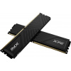 64GB DDR4-3200MHz ADATA XPG D35 CL16, 2x32GB (AX4U320032G16A-DTBKD35)