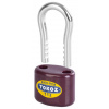 Zámok Tokoz 112/50, visiaci, 3 kľúče