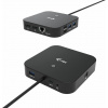iTEC i-tec dokovacia stanica USB-C/ Dual Display/ 1x USB-C/ 3x USB 3.1 / 2x USB 2.0 / LAN/ Thunderbolt 3/ Power Delivery 100W