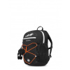 Turistický batoh pre deti Mammut First Zip 16 - black