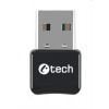 OEM C-TECH Bluetooth adaptér , BTD-01, v 5.0, USB mini dongle C-Tech