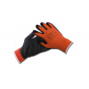 CIRET Rukavice latexové WinterGrip - L / veľkosť 9
