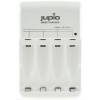 Jupio JBC0021 Interná nabíjačka batérií Biela nabíjačka akumulátorov