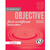 Objective First Certificate: Workbook - Capel, Annette