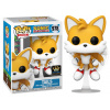 Funko Pop! Sonic The Hedgehog Tails 978