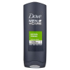 DOVE Sprchový gél - Men+Care - Extra Fresh 250ml