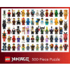 Lego Ninjago 500-Piece Puzzle