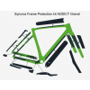 SYNCROS sada chráničov rámu : FRAME PROTECTION KIT ADDICT GRAVEL -matná /matt/