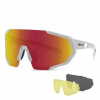 HATCHEY Vapor Red White