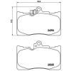 BREMBO P 83 072