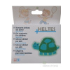 HELTES Gélový obklad pre deti korytnačka, hrejivý/chladivý 1x1 ks INTCO MEDICAL (hk) Co., Ltd.