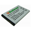 Baterie Samsung B3410 AB463651BE ??650 mAh 2,4 Wh Li-Ion 3,7 V