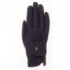 Jazdné rukavice rockl čierne 8.5 (Zimné rukavice Roeckl Roeck-Grip Winter)