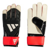 adidas Predator Training Goalkeeper Gloves Juniors Black/Red 5