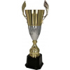 Victoria Sport Cup kovový zlato-stříbrný DIUNA