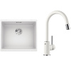 Set Blanco Subline 500-U + Blanco Mida-S biela