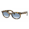 Ray-Ban Wayfarer Oval RB2242 13323F - M (50) - Autorizovaný predajca, 30 dní na vrátenie tovaru